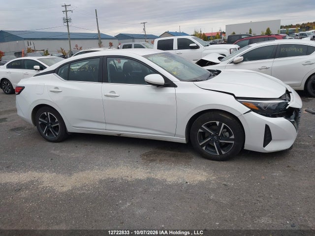 3N1AB8CV0SY278171 Nissan SENTRA SV