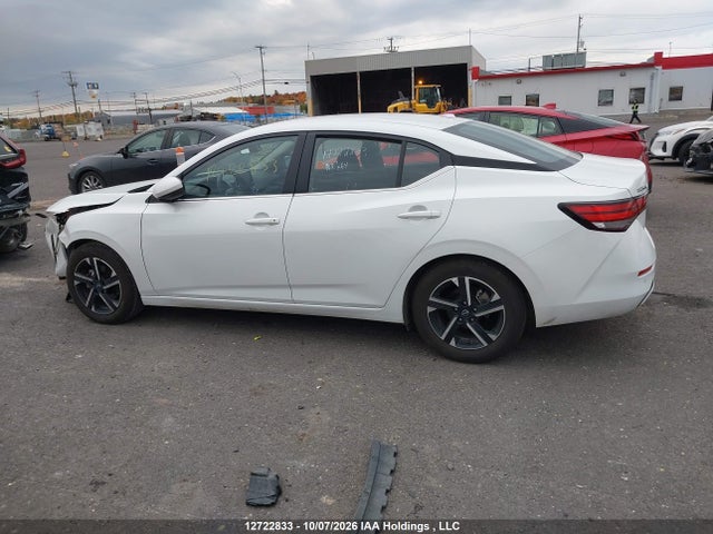 3N1AB8CV0SY278171 Nissan SENTRA SV