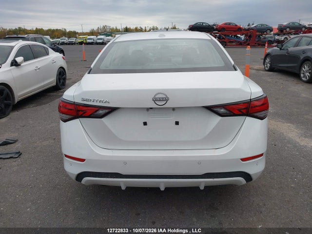 3N1AB8CV0SY278171 Nissan SENTRA SV