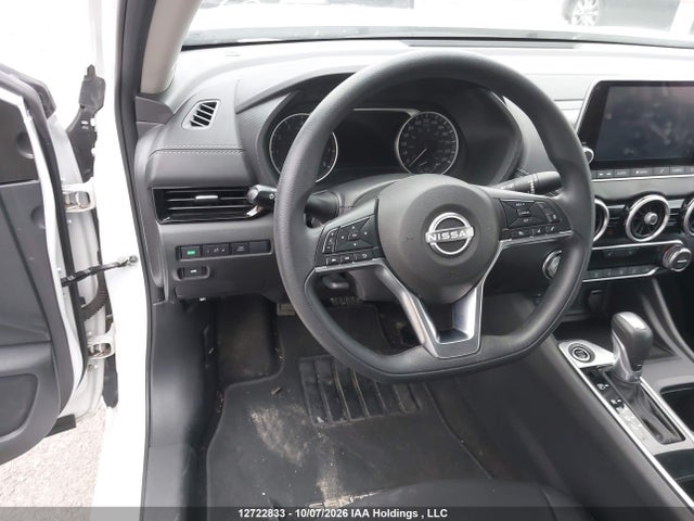 3N1AB8CV0SY278171 Nissan SENTRA SV