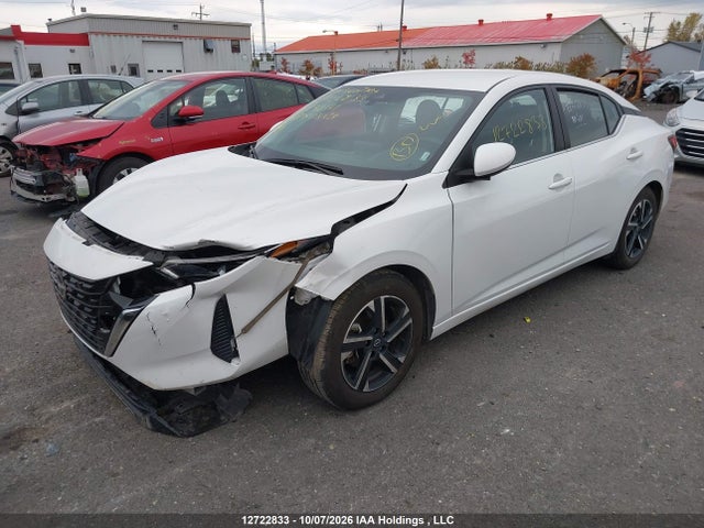 3N1AB8CV0SY278171 Nissan SENTRA SV