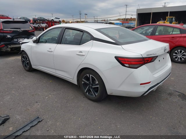 3N1AB8CV0SY278171 Nissan SENTRA SV