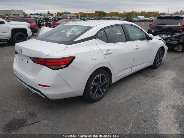 3N1AB8CV0SY278171 Nissan SENTRA SV