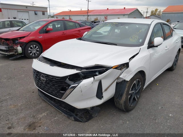 3N1AB8CV0SY278171 Nissan SENTRA SV