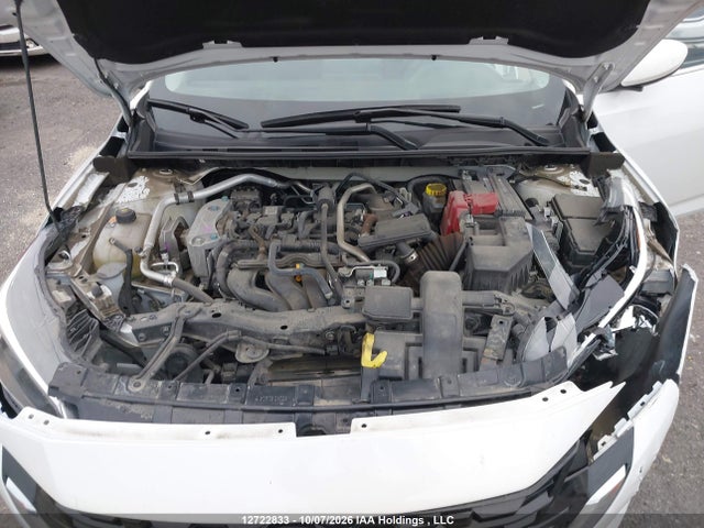 3N1AB8CV0SY278171 Nissan SENTRA SV