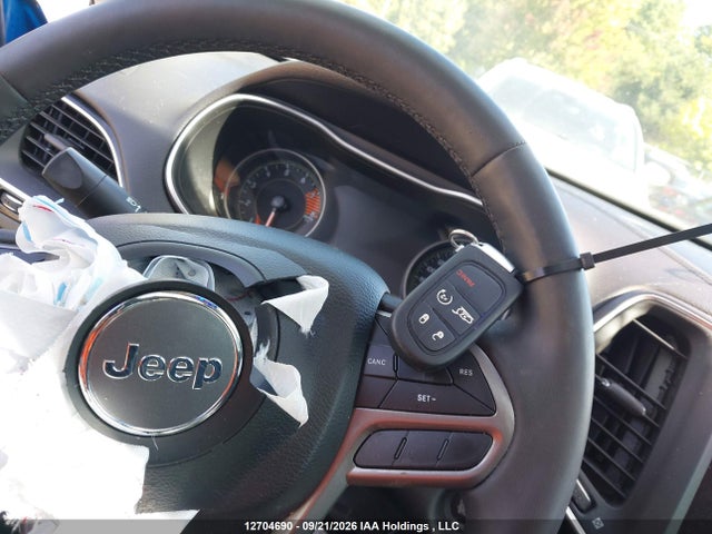Aukcja sprzedaży 2022 Jeep Cherokee Altitude, vin: 1C4PJMMX6ND555254, numer aukcji: 12704690