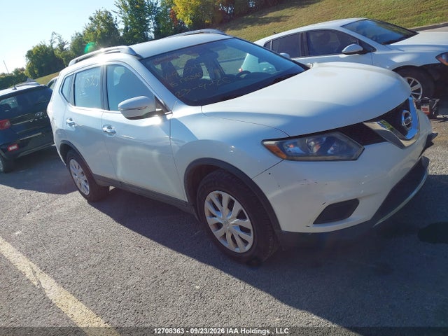 Продажа на аукционе авто 2015 Nissan Rogue S/sv, vin: 5N1AT2MT3FC923426, номер лота: 12708363