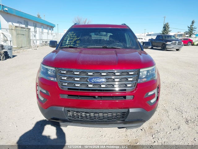 Ford EXPLORER SPORT 2016 1FM5K8GT4GGC43533 Image 13