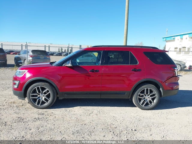 Ford EXPLORER SPORT 2016 1FM5K8GT4GGC43533 Image 15