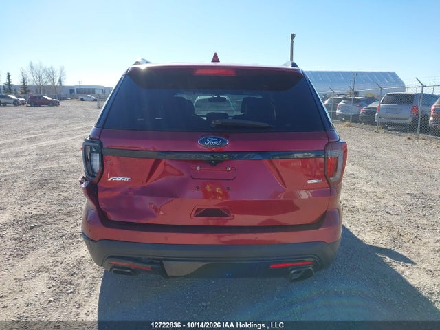 Ford EXPLORER SPORT 2016 1FM5K8GT4GGC43533 Image 17