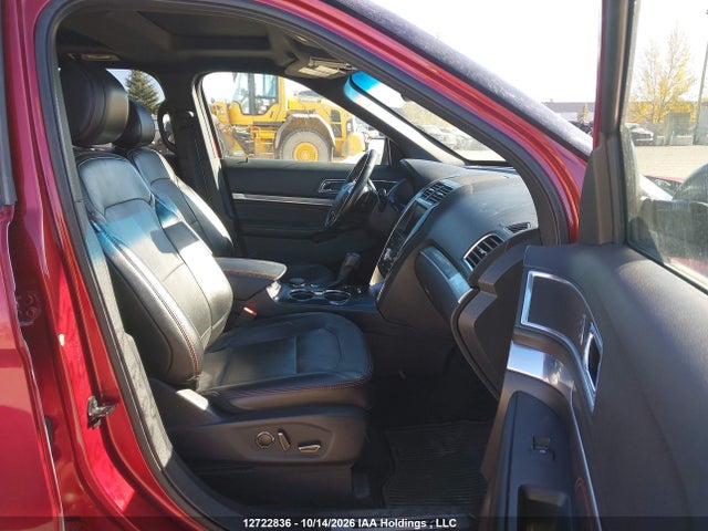 Ford EXPLORER SPORT 2016 1FM5K8GT4GGC43533 Image 5