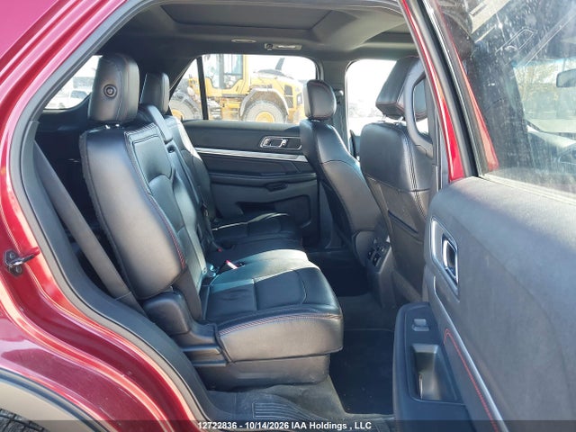 Ford EXPLORER SPORT 2016 1FM5K8GT4GGC43533 Image 8