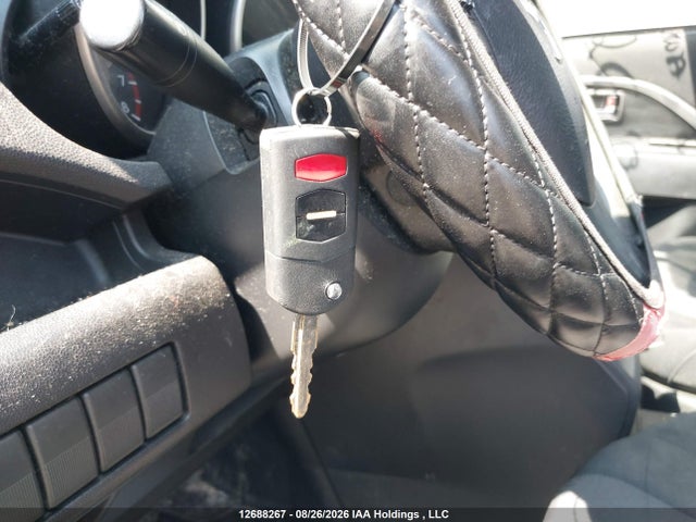 12688267 :رقم المزاد ، JM1CW2CL0C0116753 vin ، 2012 Mazda Mazda5 Gs مزاد بيع