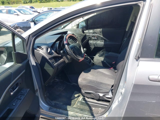 12688267 :رقم المزاد ، JM1CW2CL0C0116753 vin ، 2012 Mazda Mazda5 Gs مزاد بيع