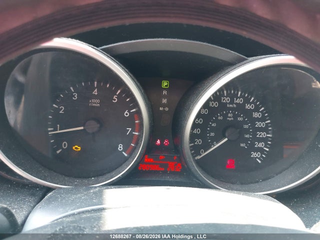 12688267 :رقم المزاد ، JM1CW2CL0C0116753 vin ، 2012 Mazda Mazda5 Gs مزاد بيع