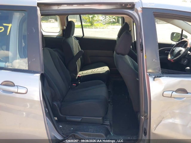 12688267 :رقم المزاد ، JM1CW2CL0C0116753 vin ، 2012 Mazda Mazda5 Gs مزاد بيع