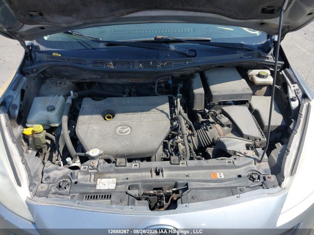 12688267 :رقم المزاد ، JM1CW2CL0C0116753 vin ، 2012 Mazda Mazda5 Gs مزاد بيع