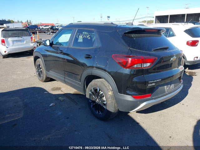 Aukcja sprzedaży 2022 Chevrolet Trailblazer Lt, vin: KL79MPSL5NB074583, numer aukcji: 12710476