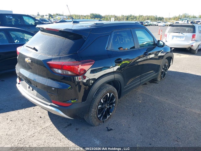 Aukcja sprzedaży 2022 Chevrolet Trailblazer Lt, vin: KL79MPSL5NB074583, numer aukcji: 12710476