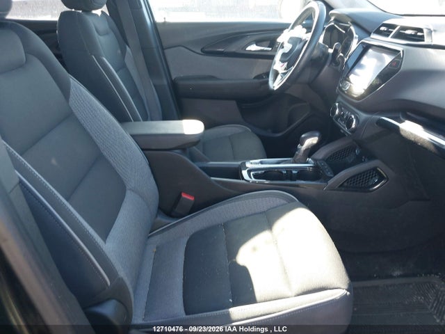 Aukcja sprzedaży 2022 Chevrolet Trailblazer Lt, vin: KL79MPSL5NB074583, numer aukcji: 12710476