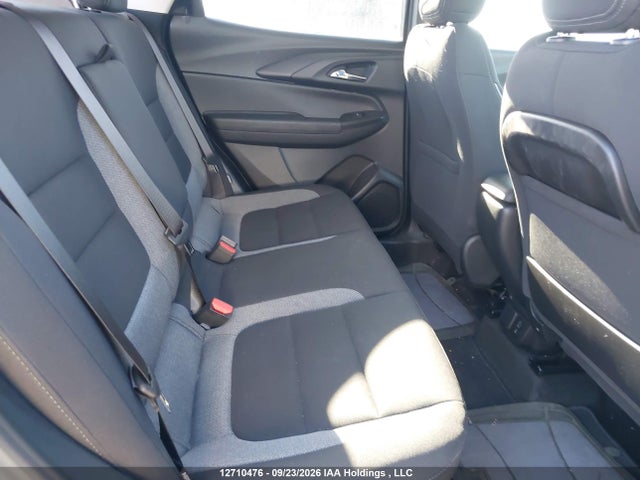 Aukcja sprzedaży 2022 Chevrolet Trailblazer Lt, vin: KL79MPSL5NB074583, numer aukcji: 12710476