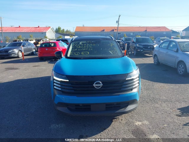 Продажа на аукционе авто 2026 Nissan Kicks Sv Awd Cvt, vin: 3N8AP6CB3TL380852, номер лота: 12697310