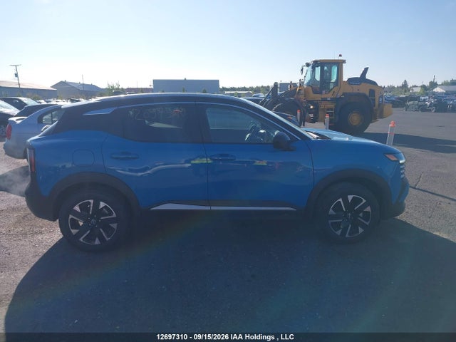 Продажа на аукционе авто 2026 Nissan Kicks Sv Awd Cvt, vin: 3N8AP6CB3TL380852, номер лота: 12697310