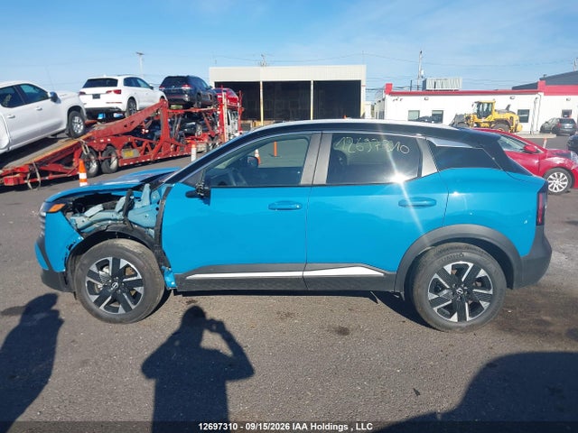 Продажа на аукционе авто 2026 Nissan Kicks Sv Awd Cvt, vin: 3N8AP6CB3TL380852, номер лота: 12697310