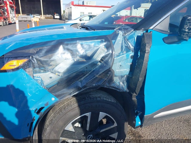 Продажа на аукционе авто 2026 Nissan Kicks Sv Awd Cvt, vin: 3N8AP6CB3TL380852, номер лота: 12697310