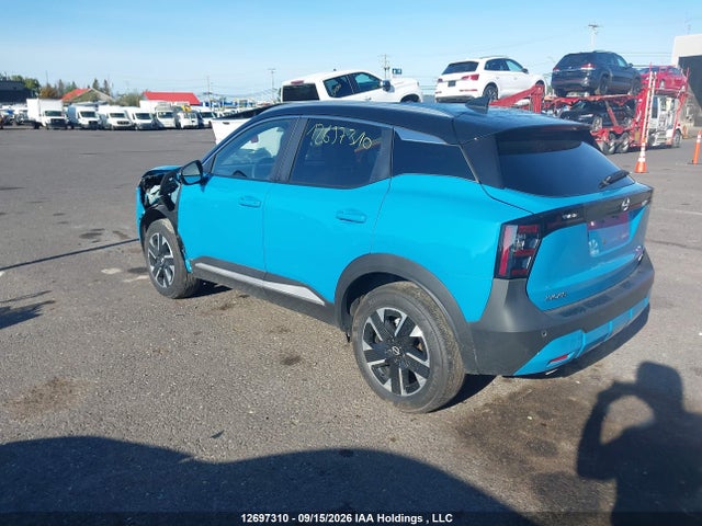 Продажа на аукционе авто 2026 Nissan Kicks Sv Awd Cvt, vin: 3N8AP6CB3TL380852, номер лота: 12697310