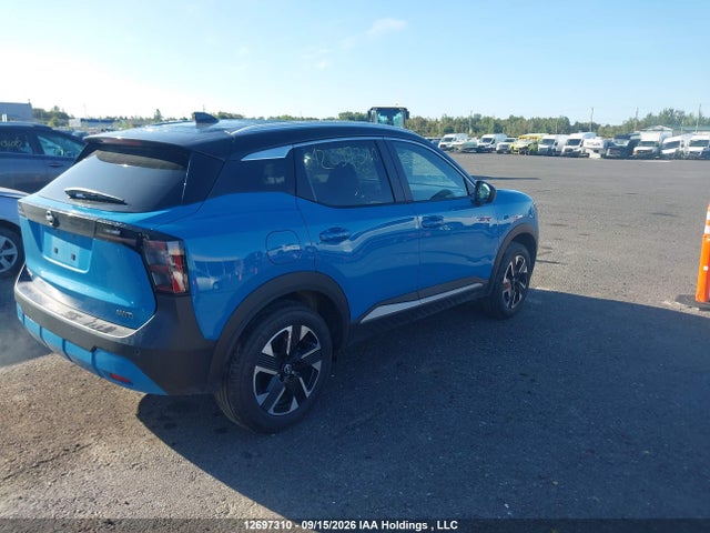 Продажа на аукционе авто 2026 Nissan Kicks Sv Awd Cvt, vin: 3N8AP6CB3TL380852, номер лота: 12697310