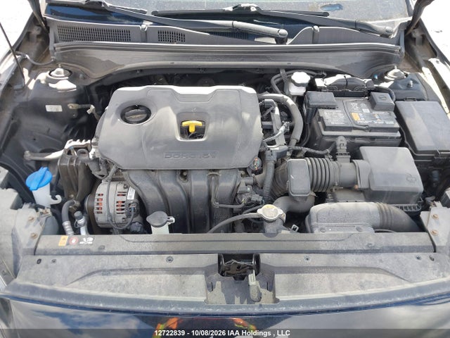 KIA Forte Gt Line 2022 3KPF34AD5NE425481 Image 10