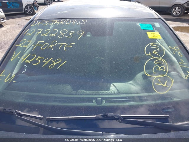 KIA Forte Gt Line 2022 3KPF34AD5NE425481 Image 17