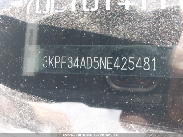 KIA Forte Gt Line 2022 3KPF34AD5NE425481 Image 18