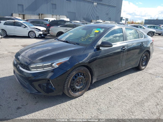 KIA Forte Gt Line 2022 3KPF34AD5NE425481 Image 2