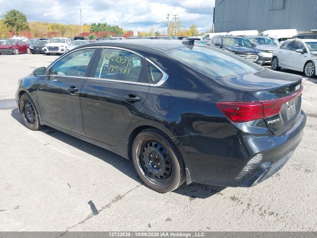 KIA Forte Gt Line 2022 3KPF34AD5NE425481 Image 3