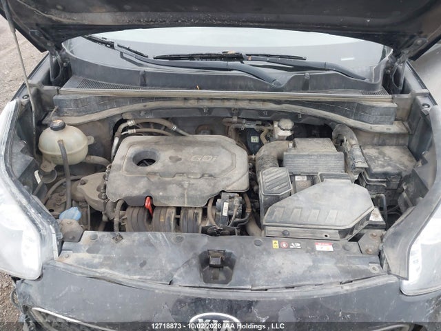 KIA Sportage Lx 2018 KNDPMCAC3J7358750 Image 10