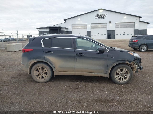 KIA Sportage Lx 2018 KNDPMCAC3J7358750 Image 12