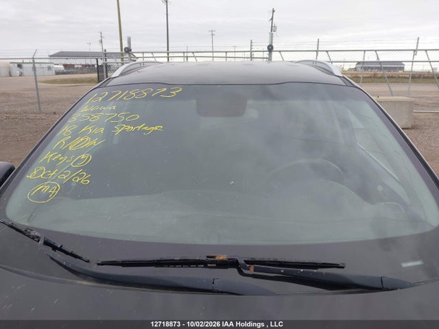 KIA Sportage Lx 2018 KNDPMCAC3J7358750 Image 16