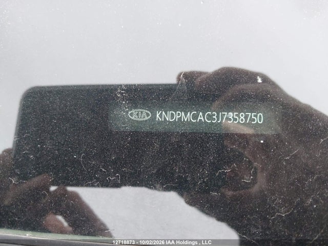 KIA Sportage Lx 2018 KNDPMCAC3J7358750 Image 17