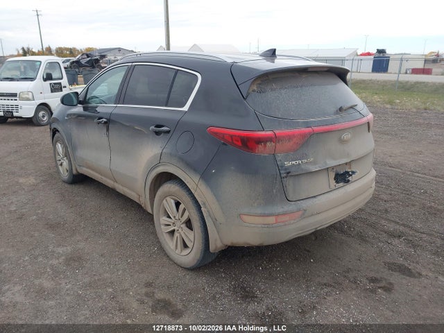 KIA Sportage Lx 2018 KNDPMCAC3J7358750 Image 3