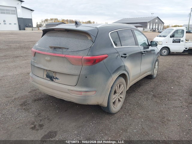 KIA Sportage Lx 2018 KNDPMCAC3J7358750 Image 4