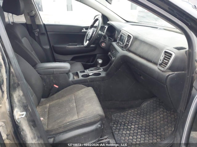 KIA Sportage Lx 2018 KNDPMCAC3J7358750 Image 5