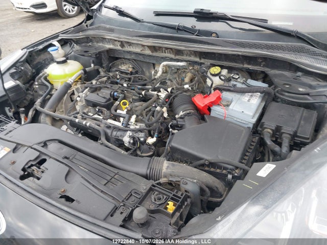 2022 Ford Escape S მანქანა იყიდება აუქციონზე, vin: 1FMCU9F62NUB71409, აუქციონის ნომერი: 12722840