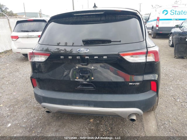 2022 Ford Escape S მანქანა იყიდება აუქციონზე, vin: 1FMCU9F62NUB71409, აუქციონის ნომერი: 12722840