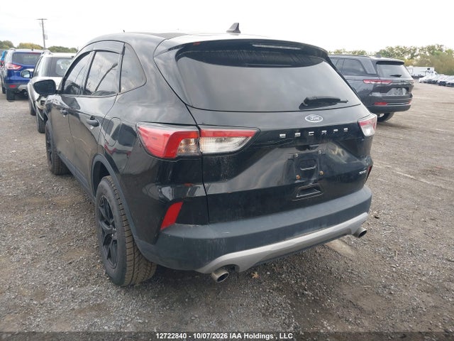 2022 Ford Escape S მანქანა იყიდება აუქციონზე, vin: 1FMCU9F62NUB71409, აუქციონის ნომერი: 12722840