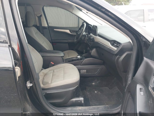 2022 Ford Escape S მანქანა იყიდება აუქციონზე, vin: 1FMCU9F62NUB71409, აუქციონის ნომერი: 12722840
