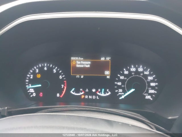 2022 Ford Escape S მანქანა იყიდება აუქციონზე, vin: 1FMCU9F62NUB71409, აუქციონის ნომერი: 12722840