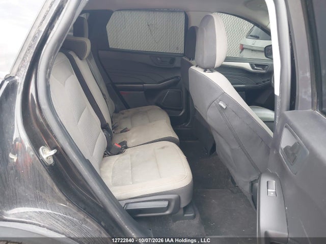 2022 Ford Escape S მანქანა იყიდება აუქციონზე, vin: 1FMCU9F62NUB71409, აუქციონის ნომერი: 12722840