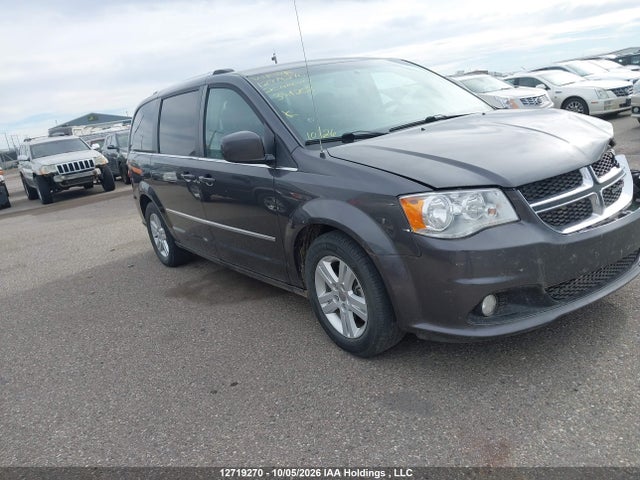 Aukcja sprzedaży 2016 Dodge Grand Caravan Crew, vin: 2C4RDGDG6GR361258, numer aukcji: 12719270